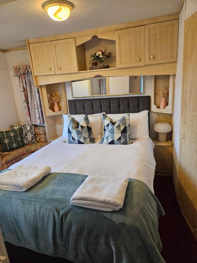 Mount Bolton Mobile Home Portlaw Eksteriør bilde