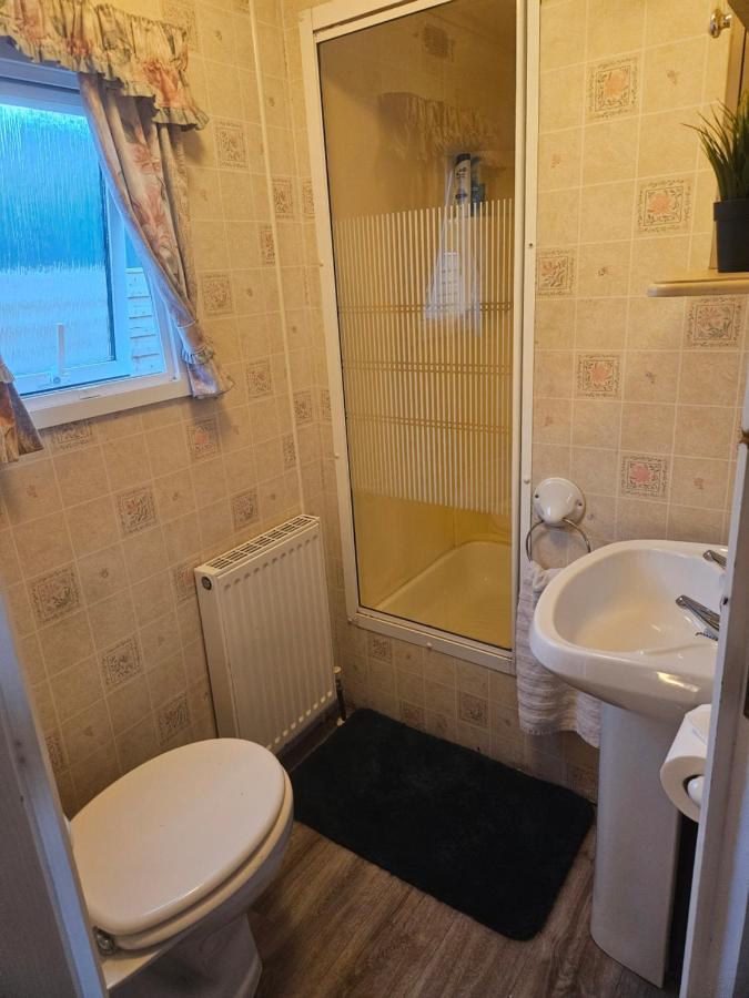 Mount Bolton Mobile Home Portlaw Eksteriør bilde