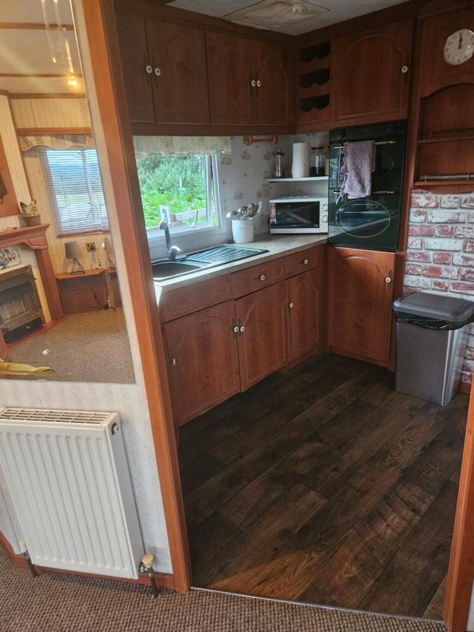 Mount Bolton Mobile Home Portlaw Eksteriør bilde
