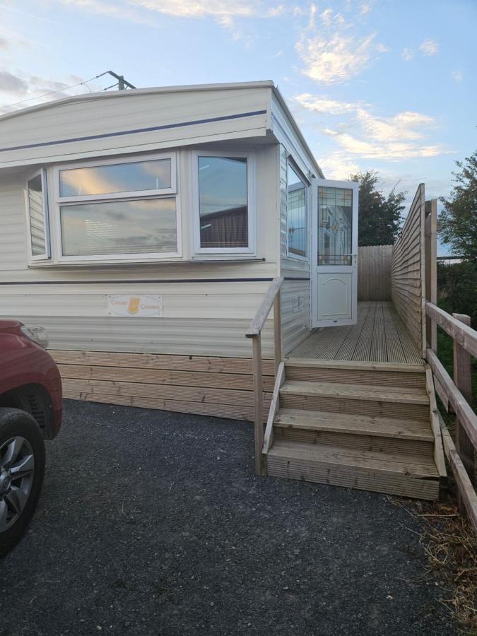 Mount Bolton Mobile Home Portlaw Eksteriør bilde